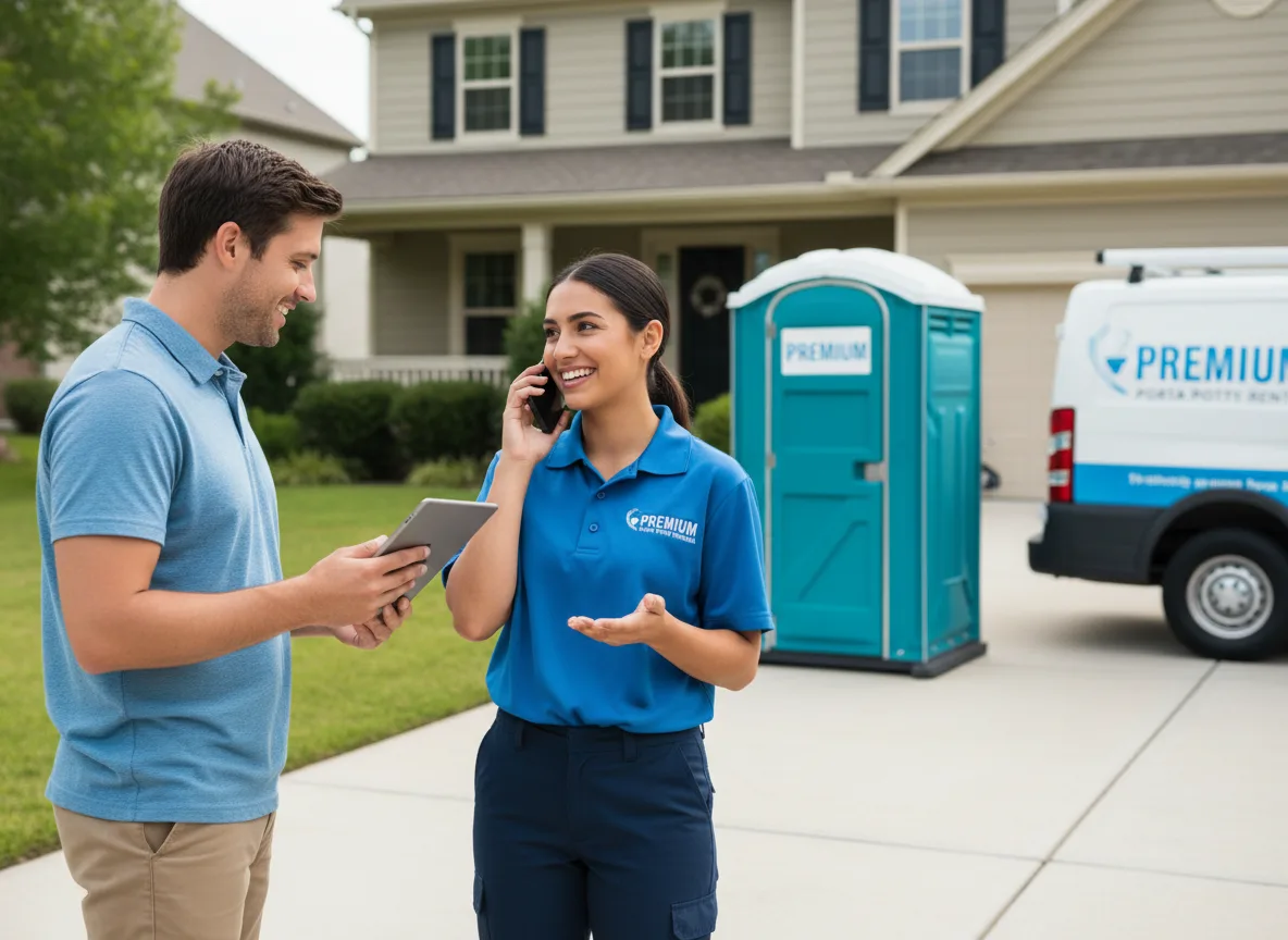 VIP Portable Toilets Rayville, MO FAQs